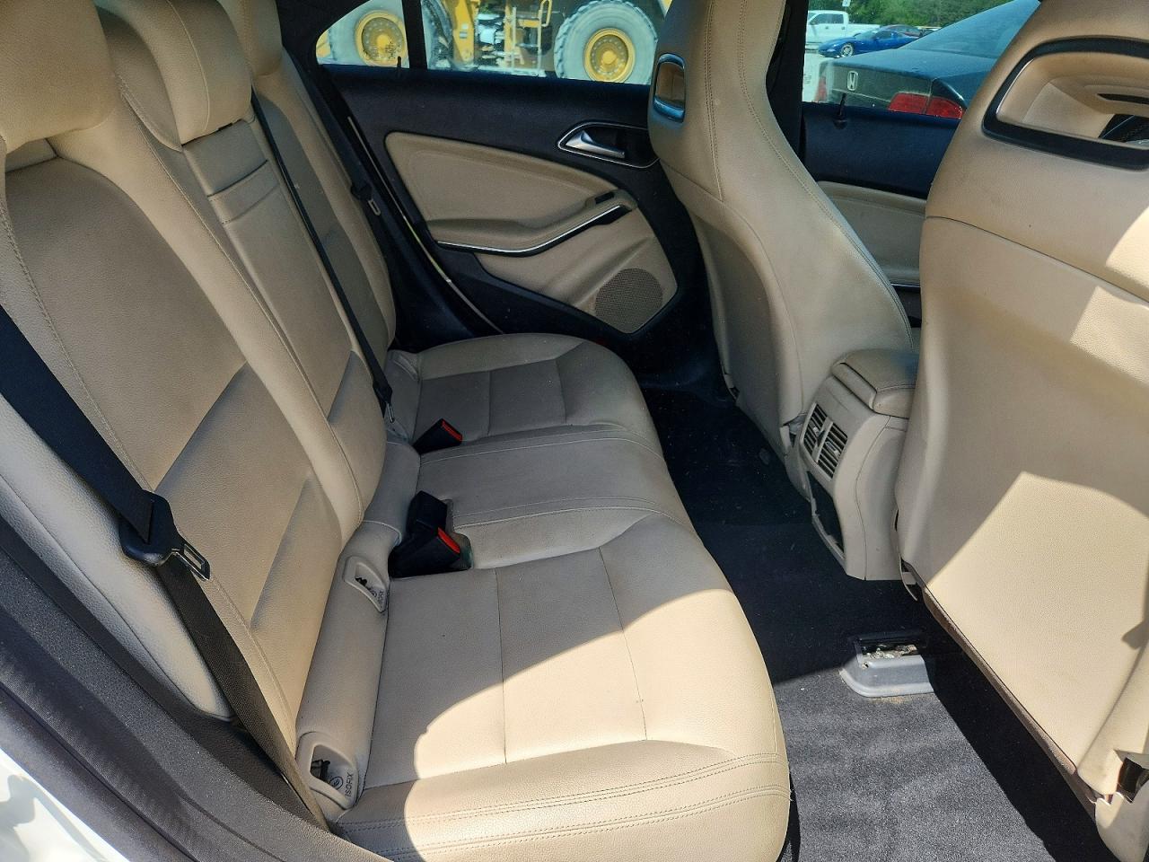 Mercedes-Benz Cla-class 250