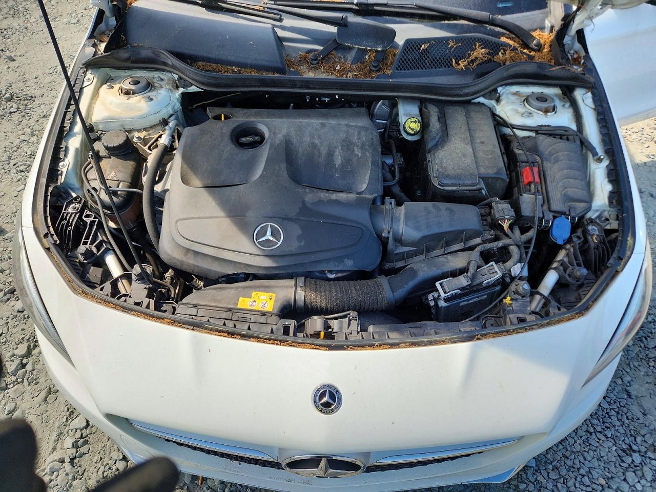 Mercedes-Benz Cla-class 250