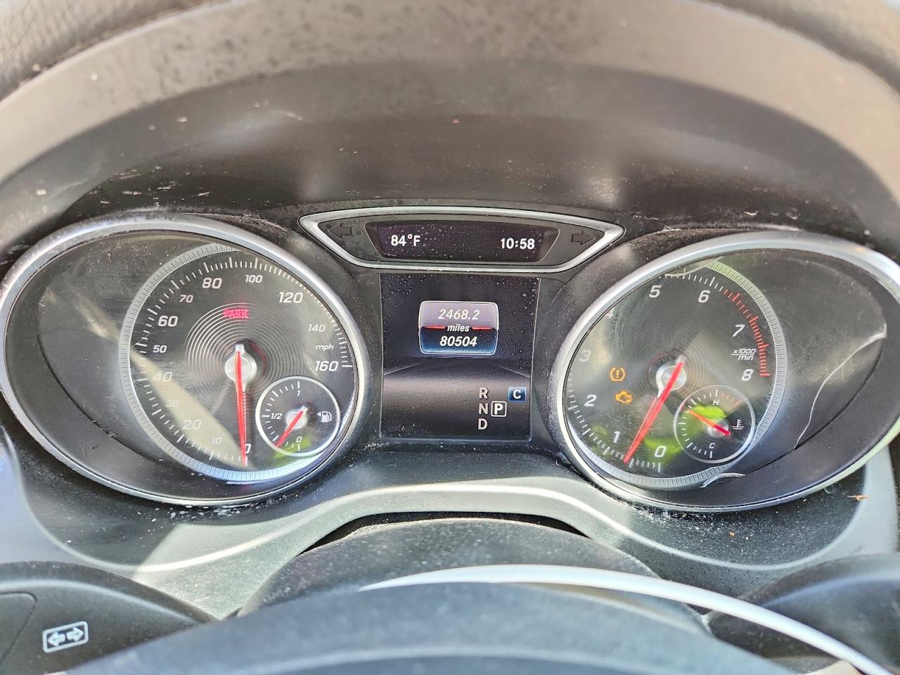 Mercedes-Benz Cla-class 250
