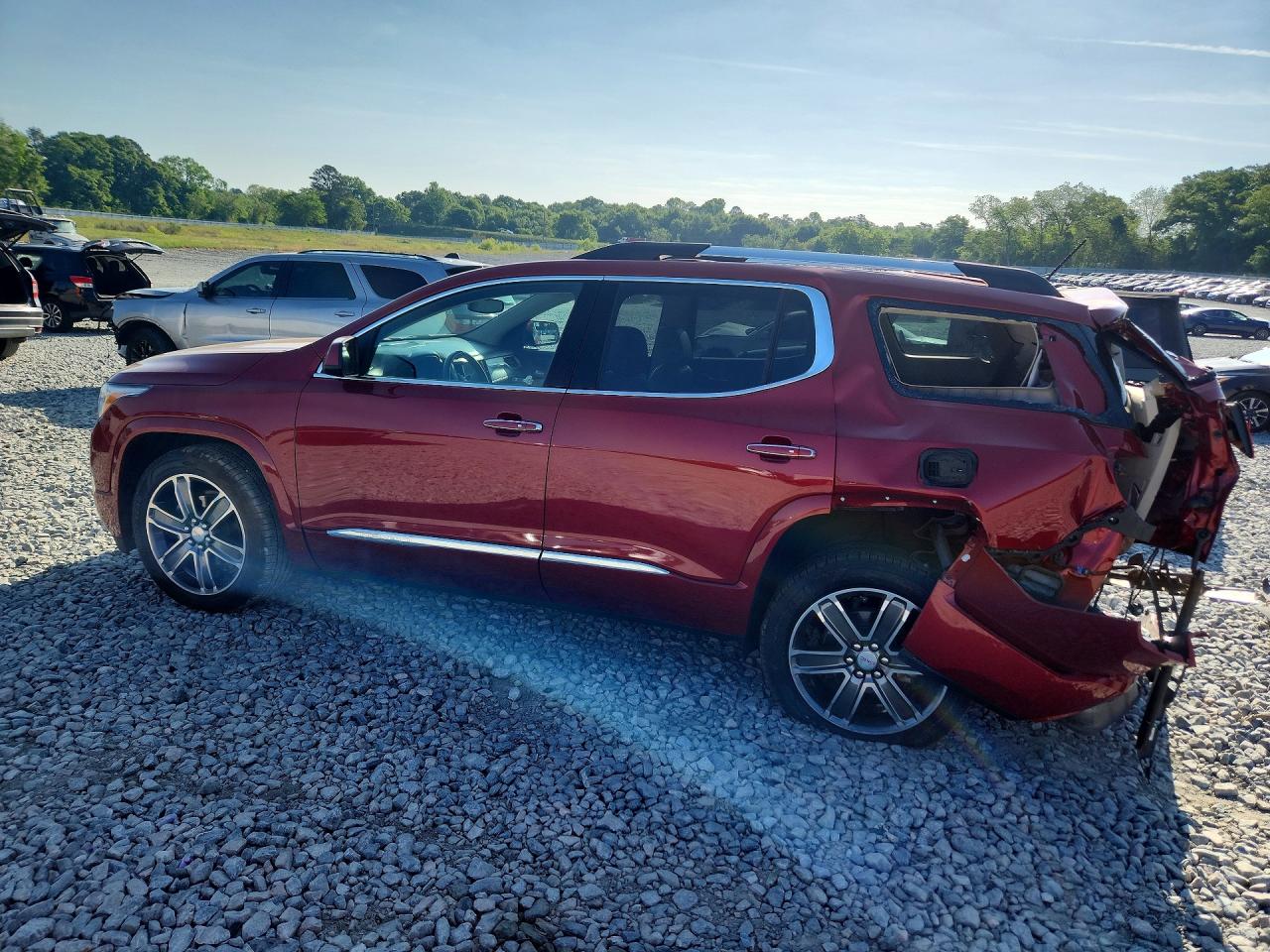 GMC Acadia Denali