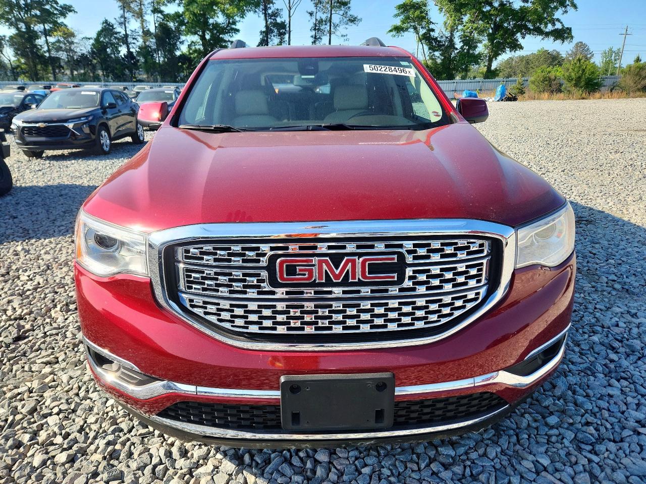 GMC Acadia Denali