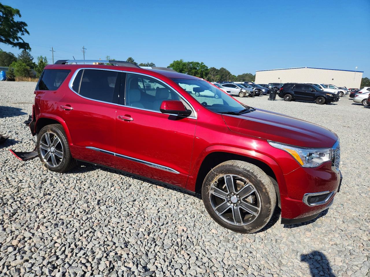 GMC Acadia Denali