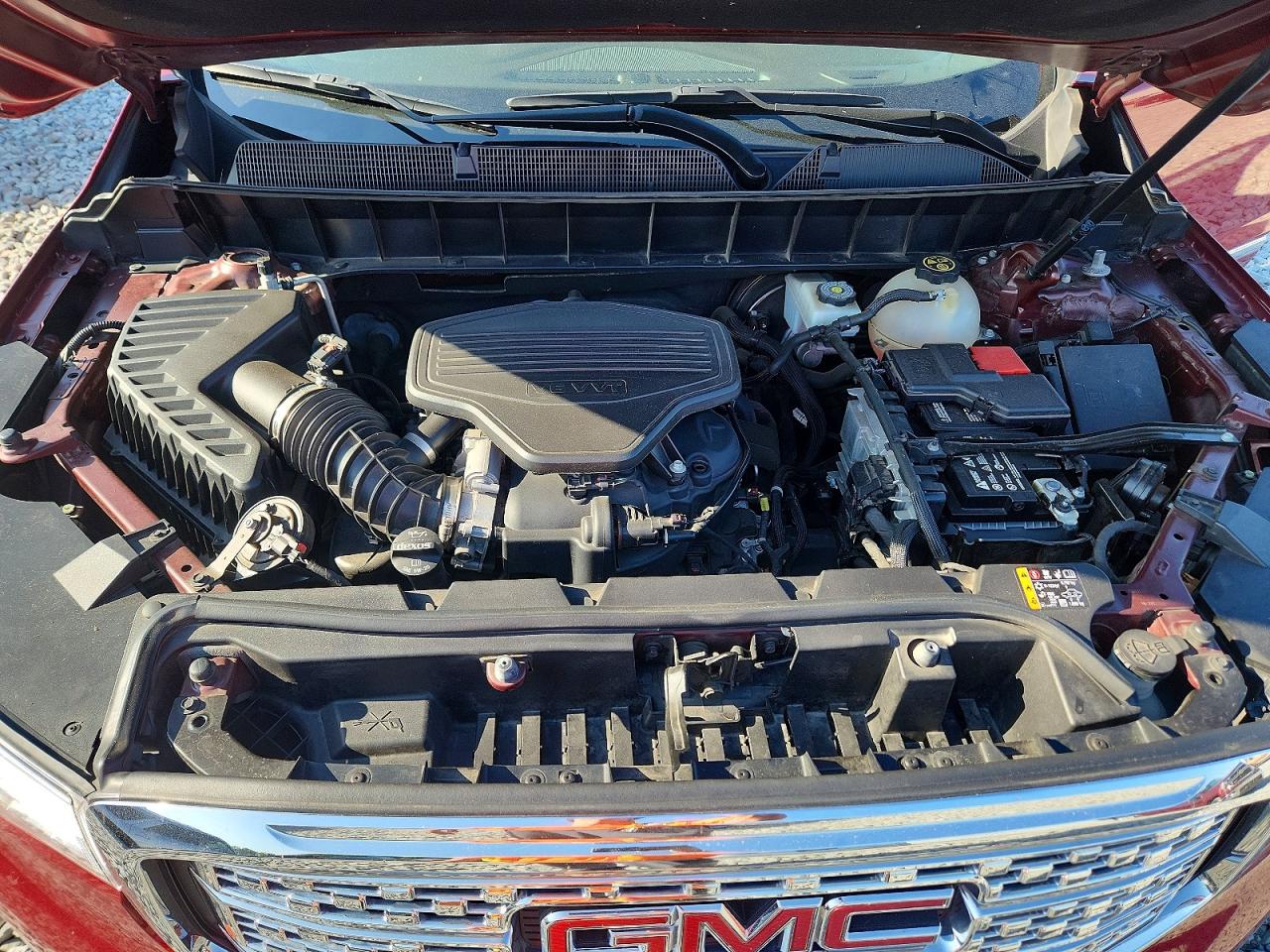 GMC Acadia Denali