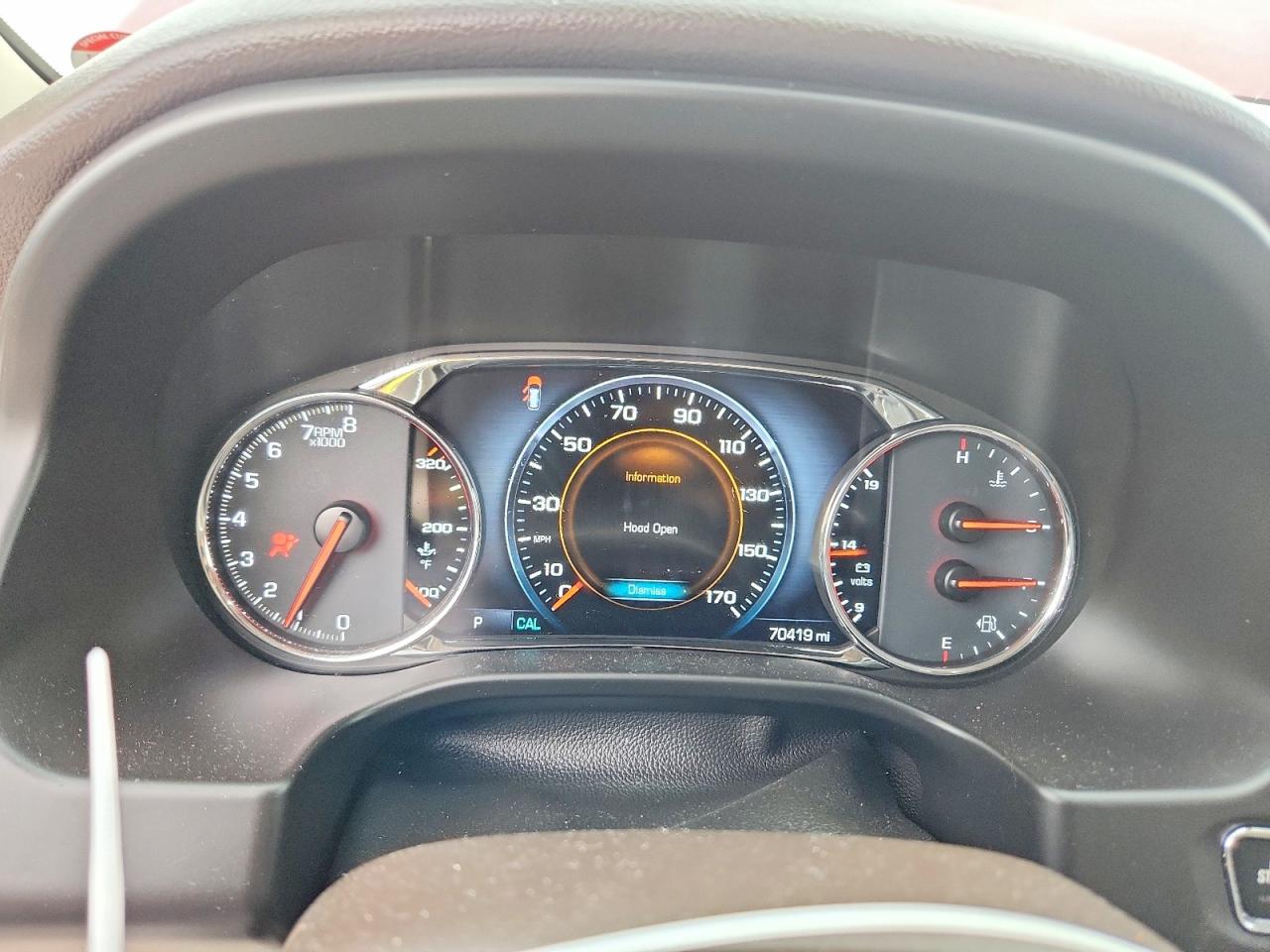 GMC Acadia Denali