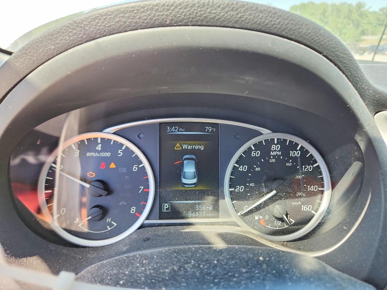 Nissan Sentra Sv