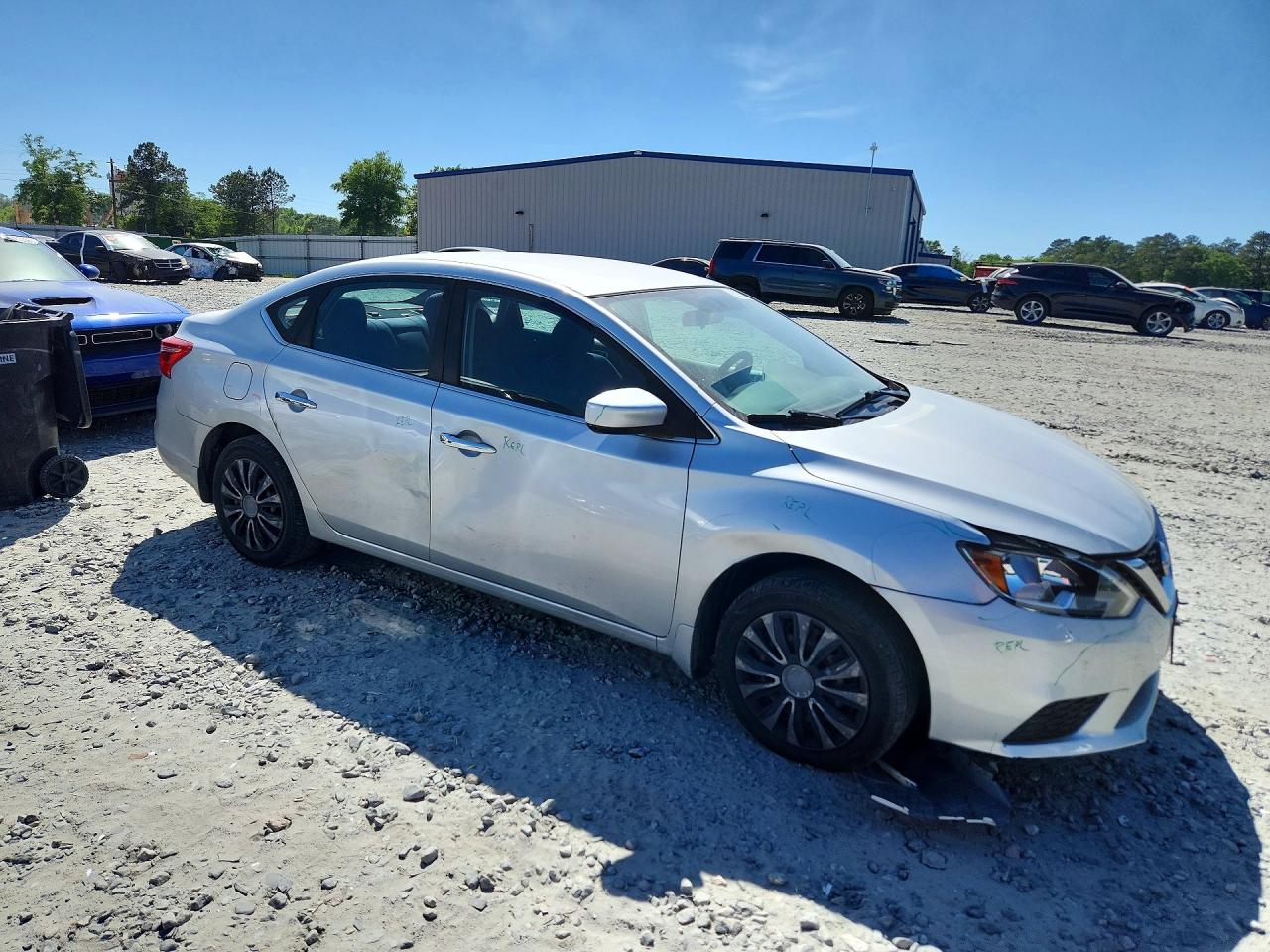 Nissan Sentra Sv