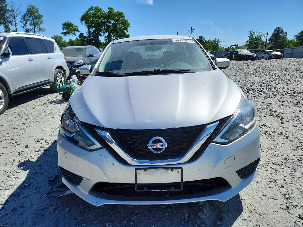 Nissan Sentra Sv
