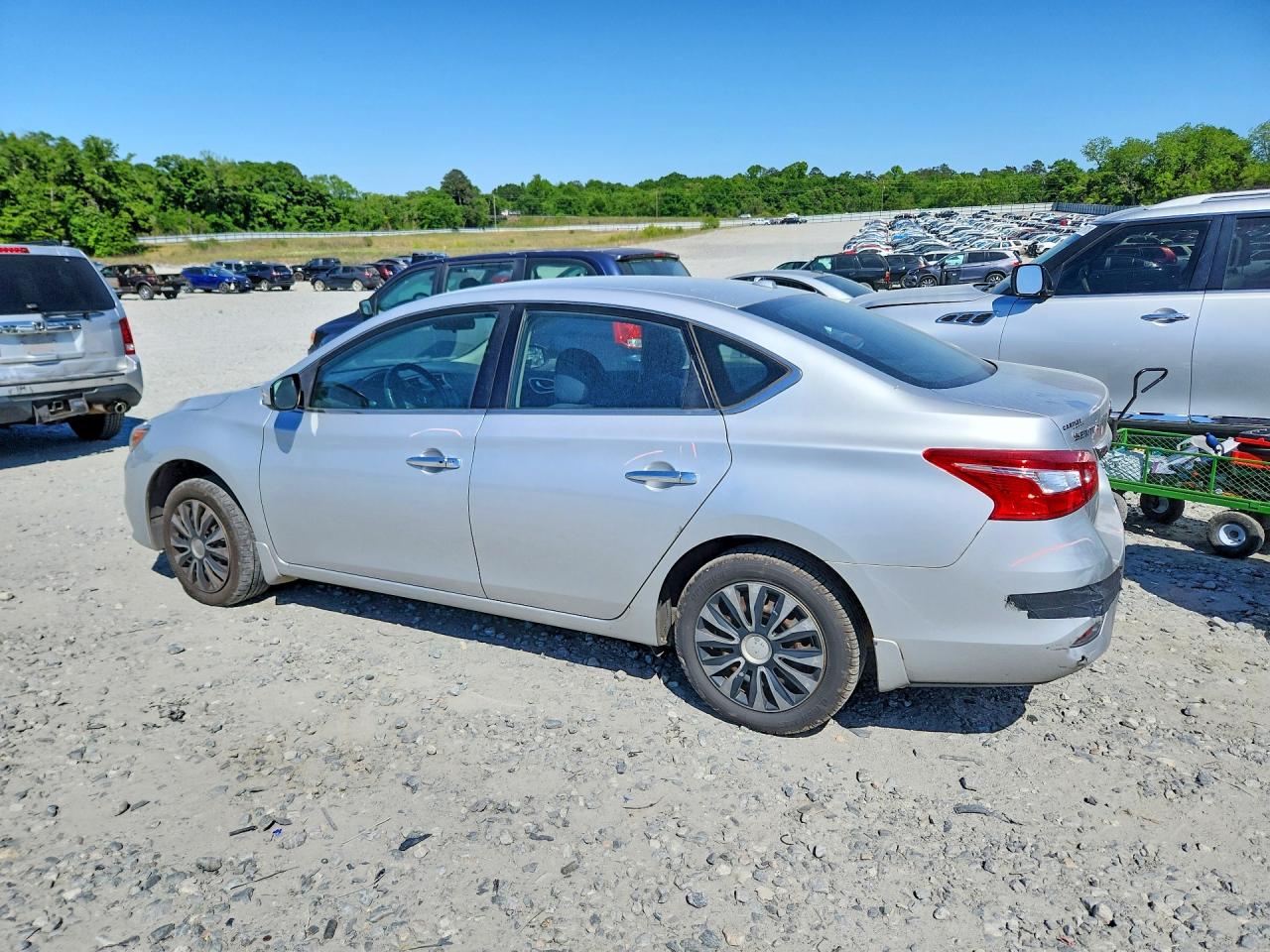 Nissan Sentra Sv