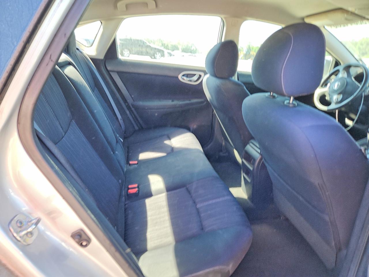 Nissan Sentra Sv