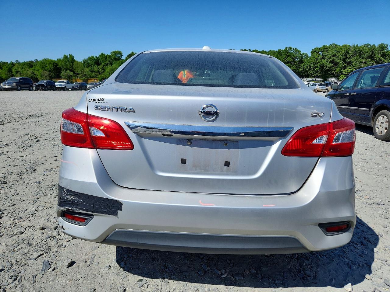 Nissan Sentra Sv