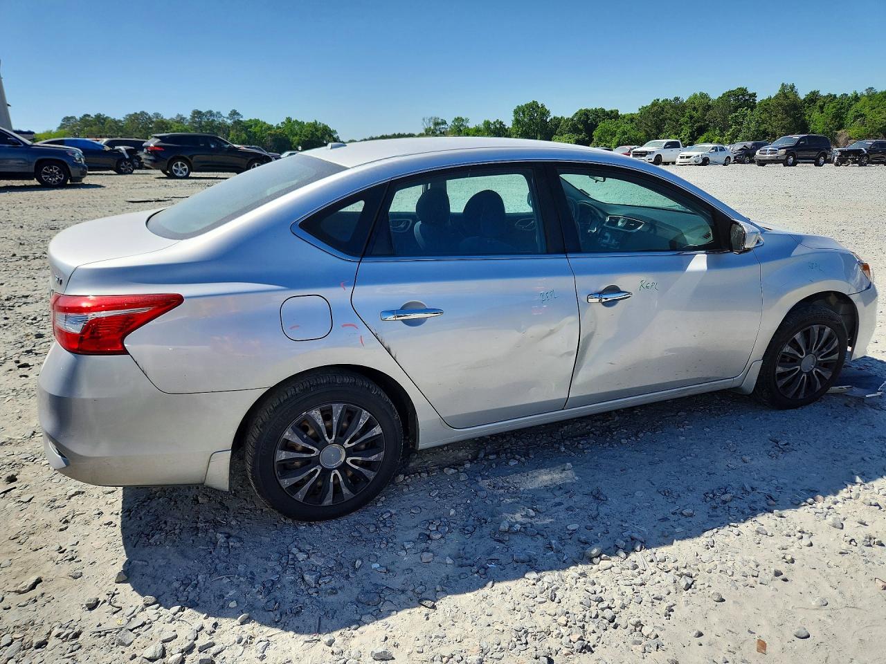 Nissan Sentra Sv