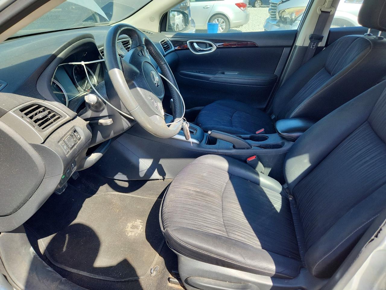 Nissan Sentra Sv
