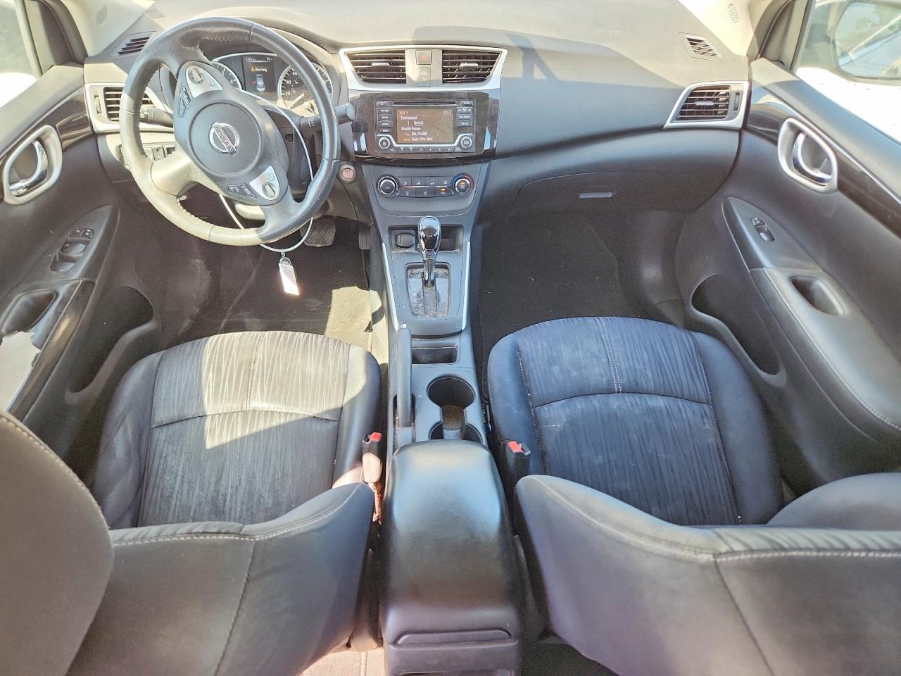 Nissan Sentra Sv