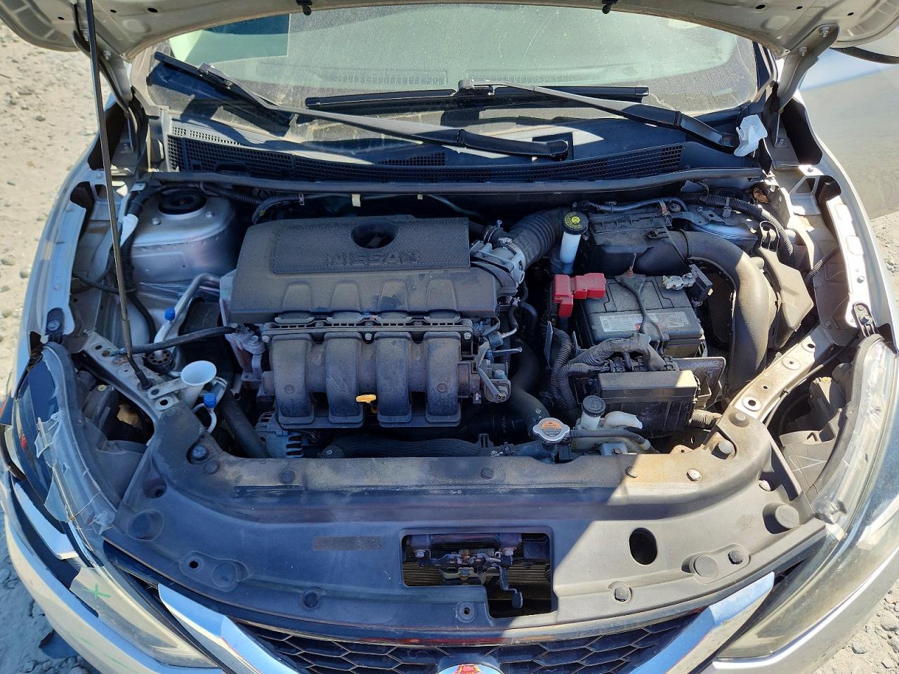 Nissan Sentra Sv