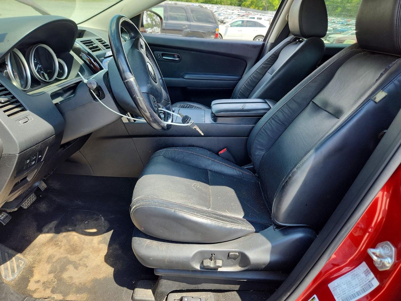 Mazda Cx Touring