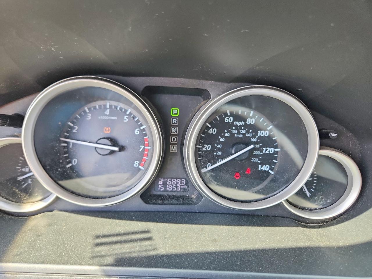 Mazda Cx Touring