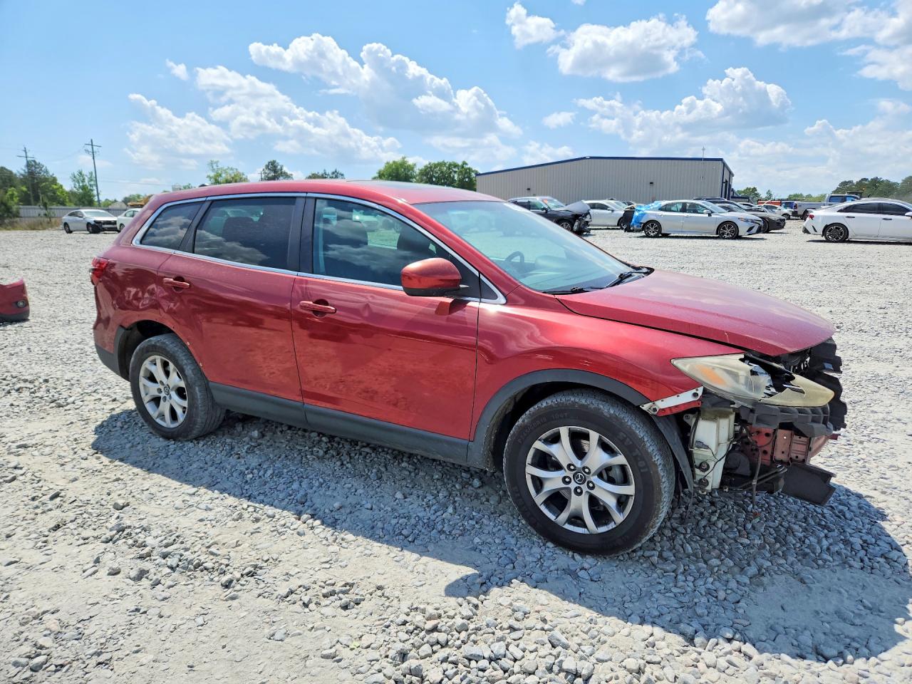 Mazda Cx Touring