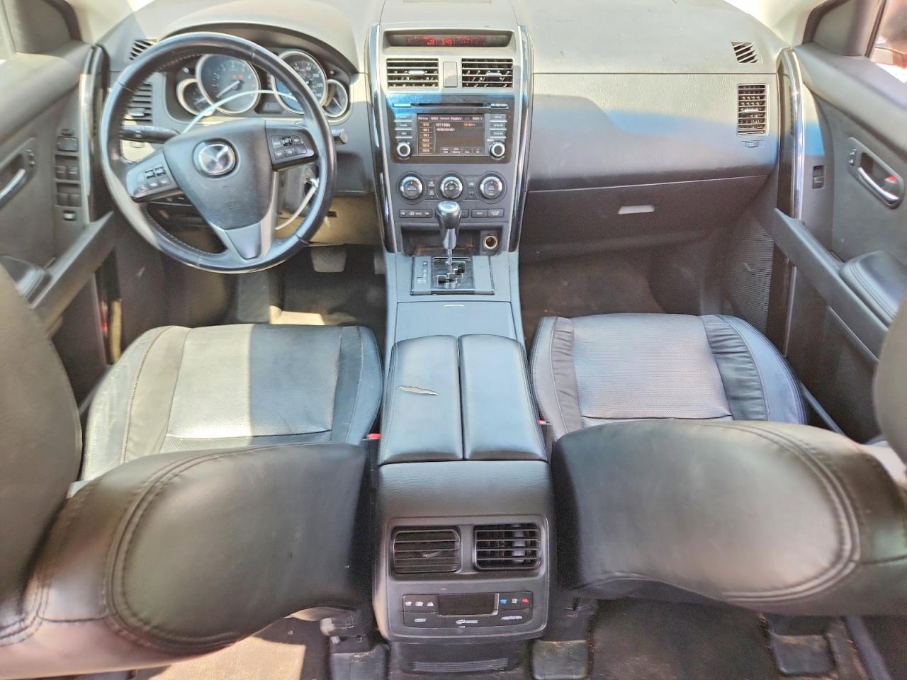 Mazda Cx Touring