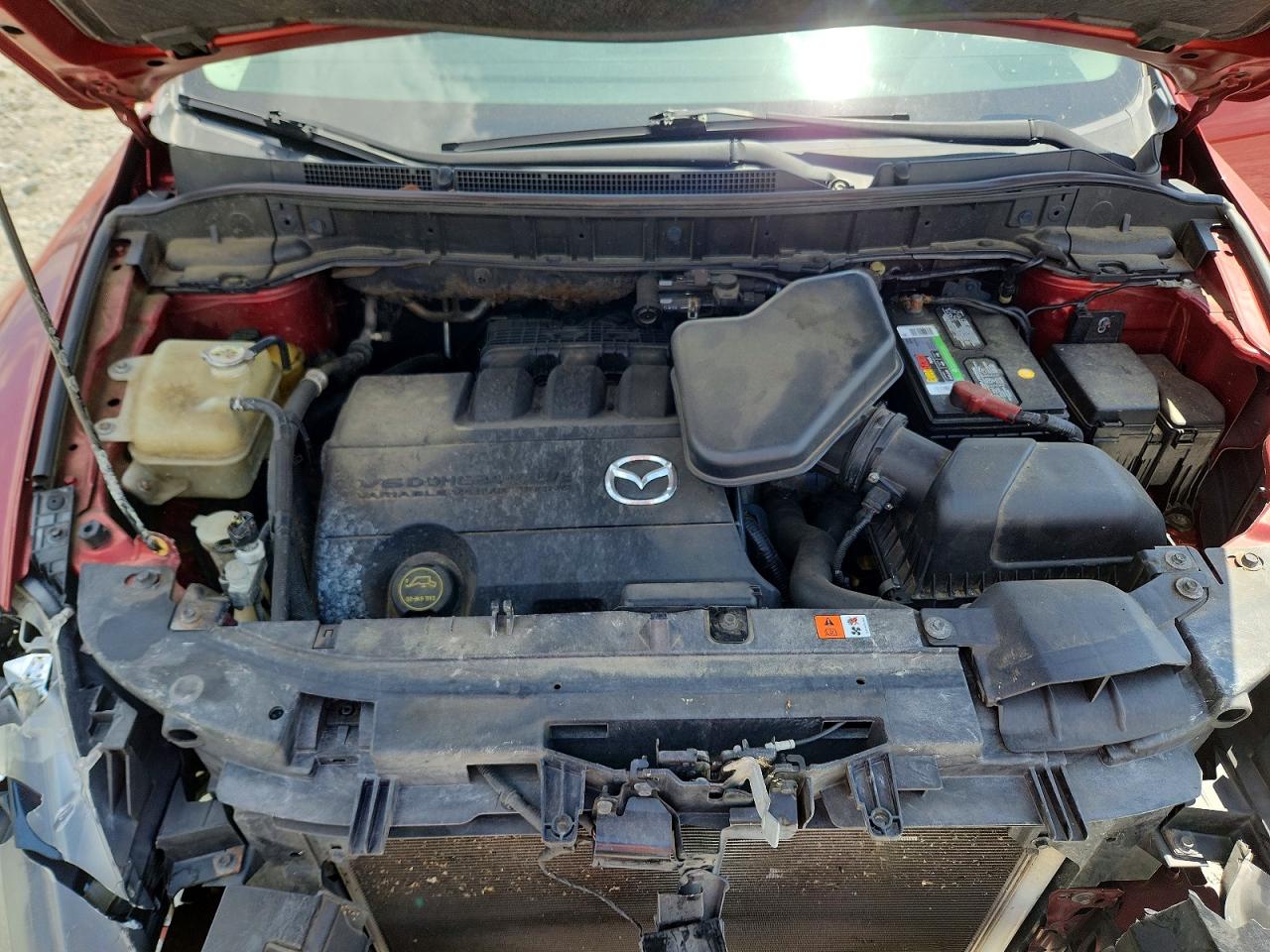 Mazda Cx Touring