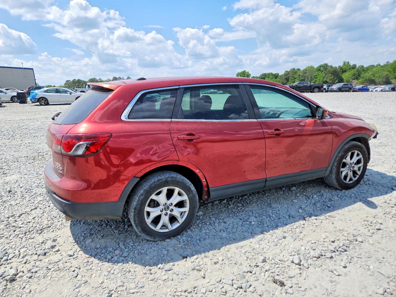 Mazda Cx Touring