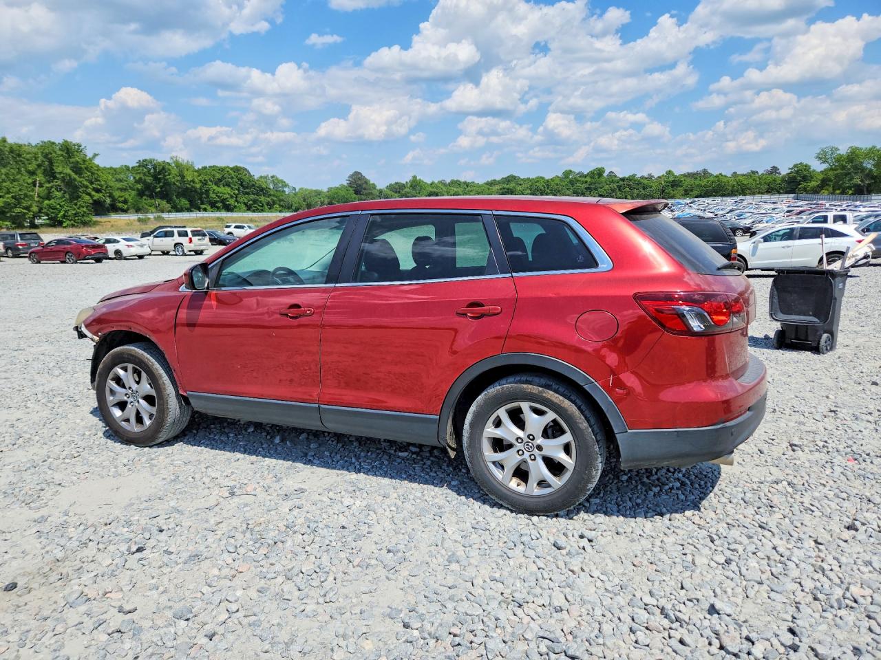Mazda Cx Touring