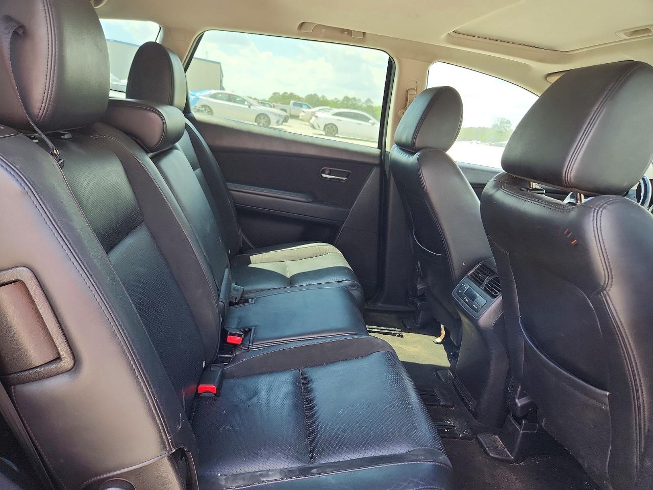 Mazda Cx Touring