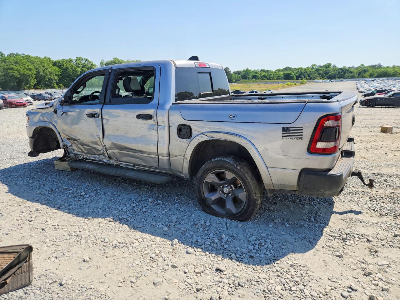 Ram 1500 Big Horn
