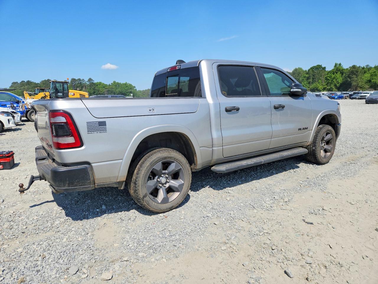 Ram 1500 Big Horn