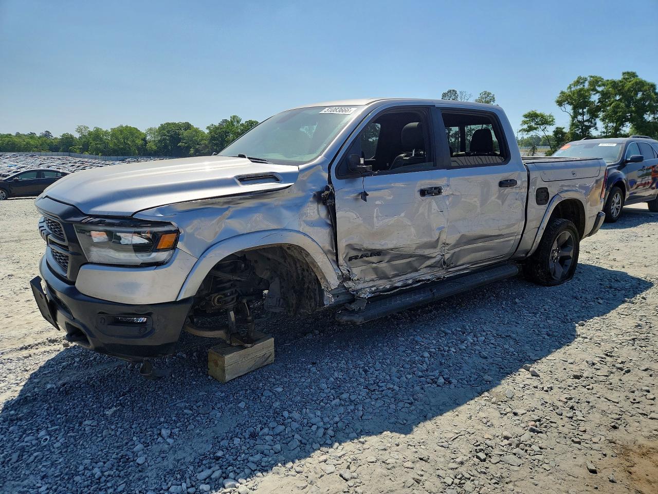 Salvage Ram 1500 Image