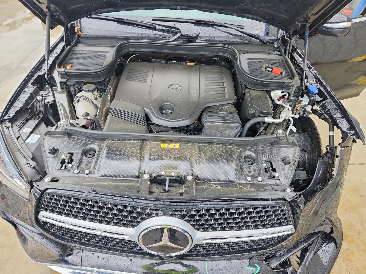 Mercedes-Benz GLE 450 4matic