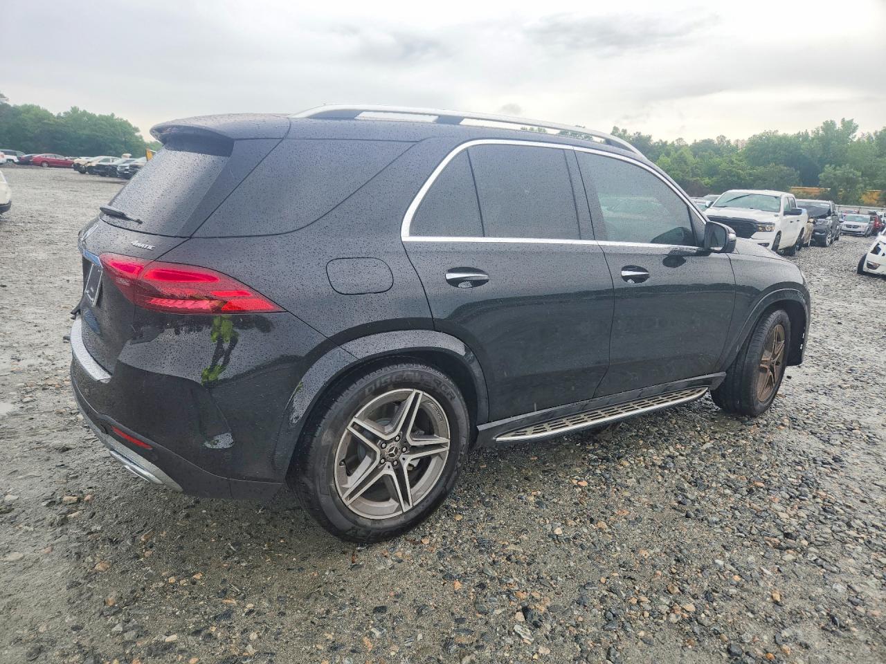 Mercedes-Benz GLE 450 4matic