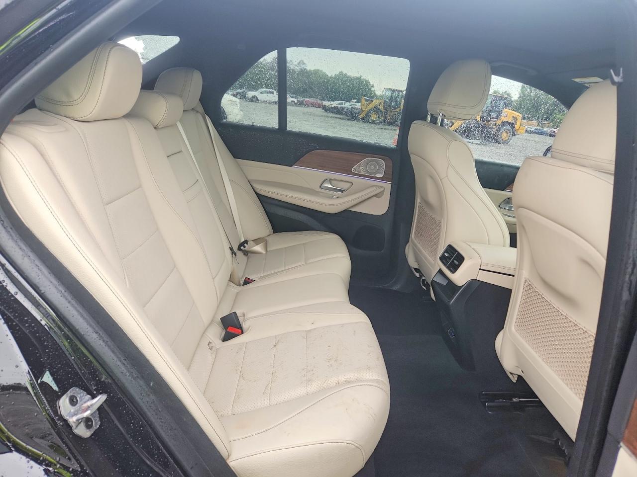 Mercedes-Benz GLE 450 4matic