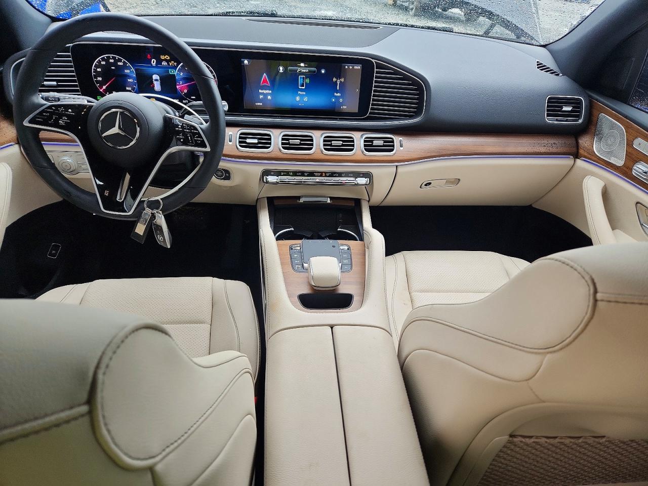 Mercedes-Benz GLE 450 4matic