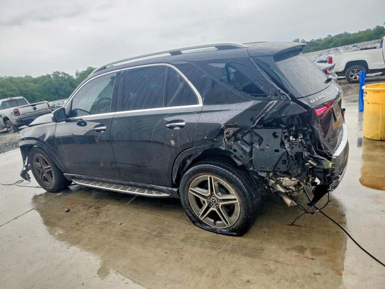 Mercedes-Benz GLE 450 4matic