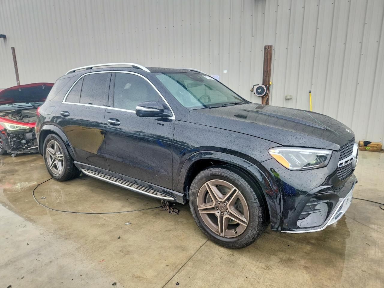 Mercedes-Benz GLE 450 4matic