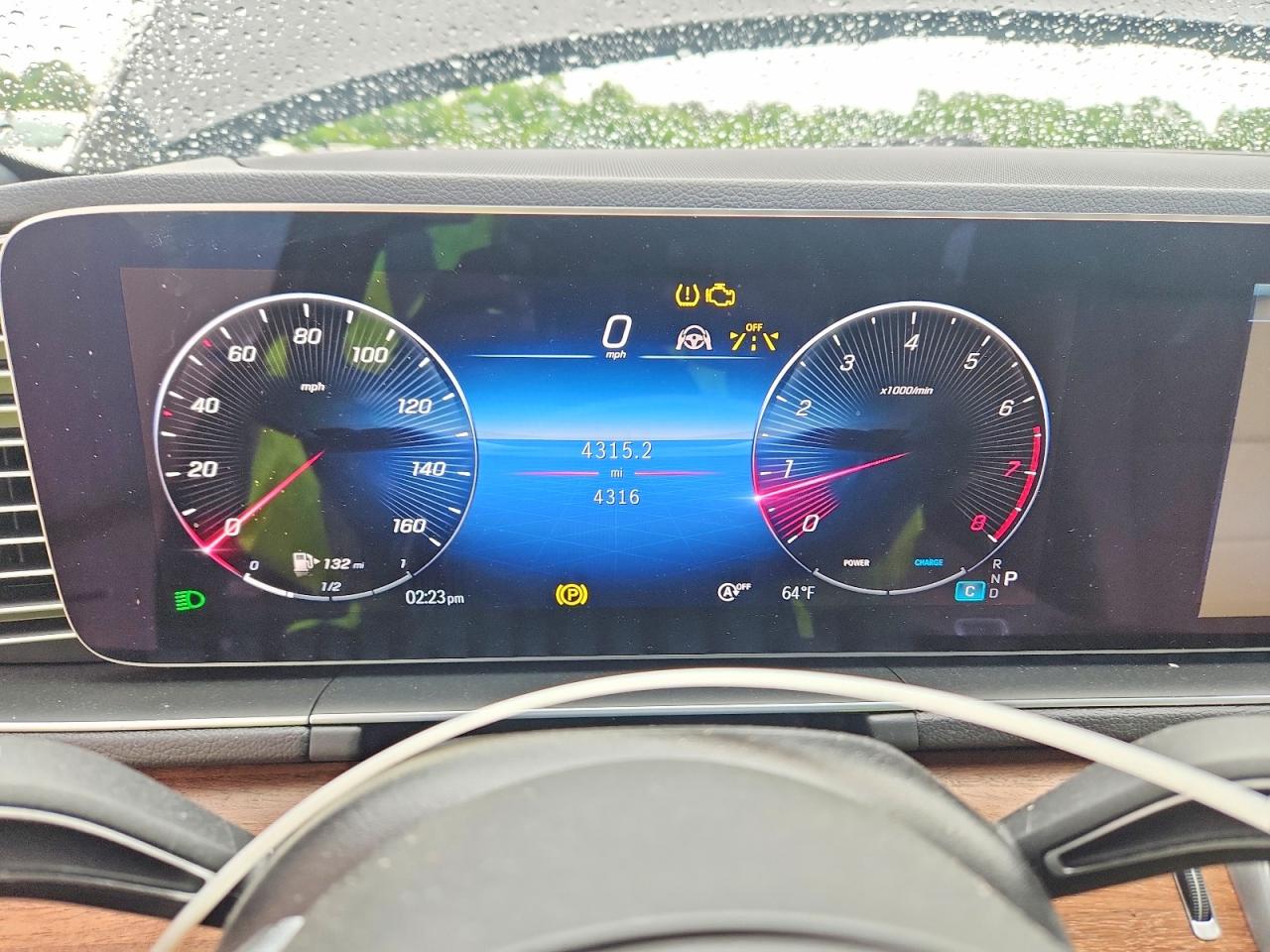 Mercedes-Benz GLE 450 4matic
