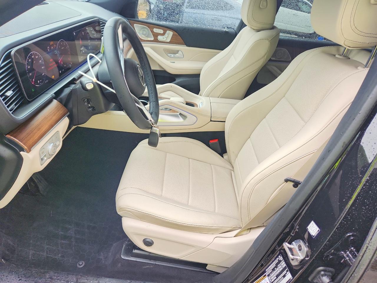 Mercedes-Benz GLE 450 4matic
