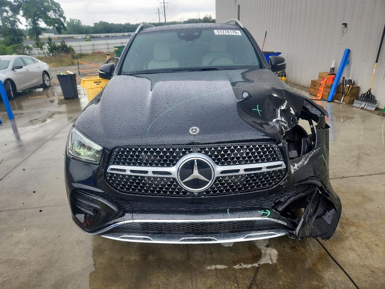 Mercedes-Benz GLE 450 4matic