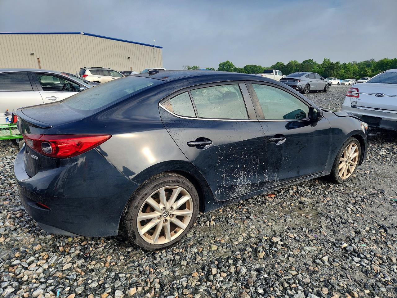 Mazda 3 Touring