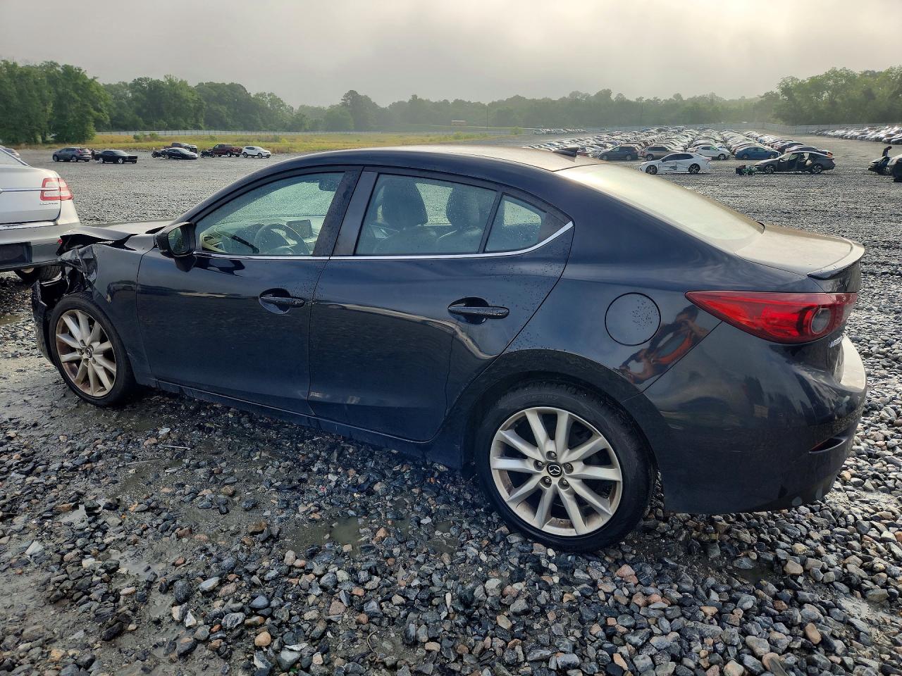 Mazda 3 Touring