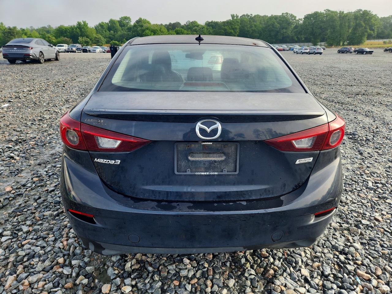 Mazda 3 Touring