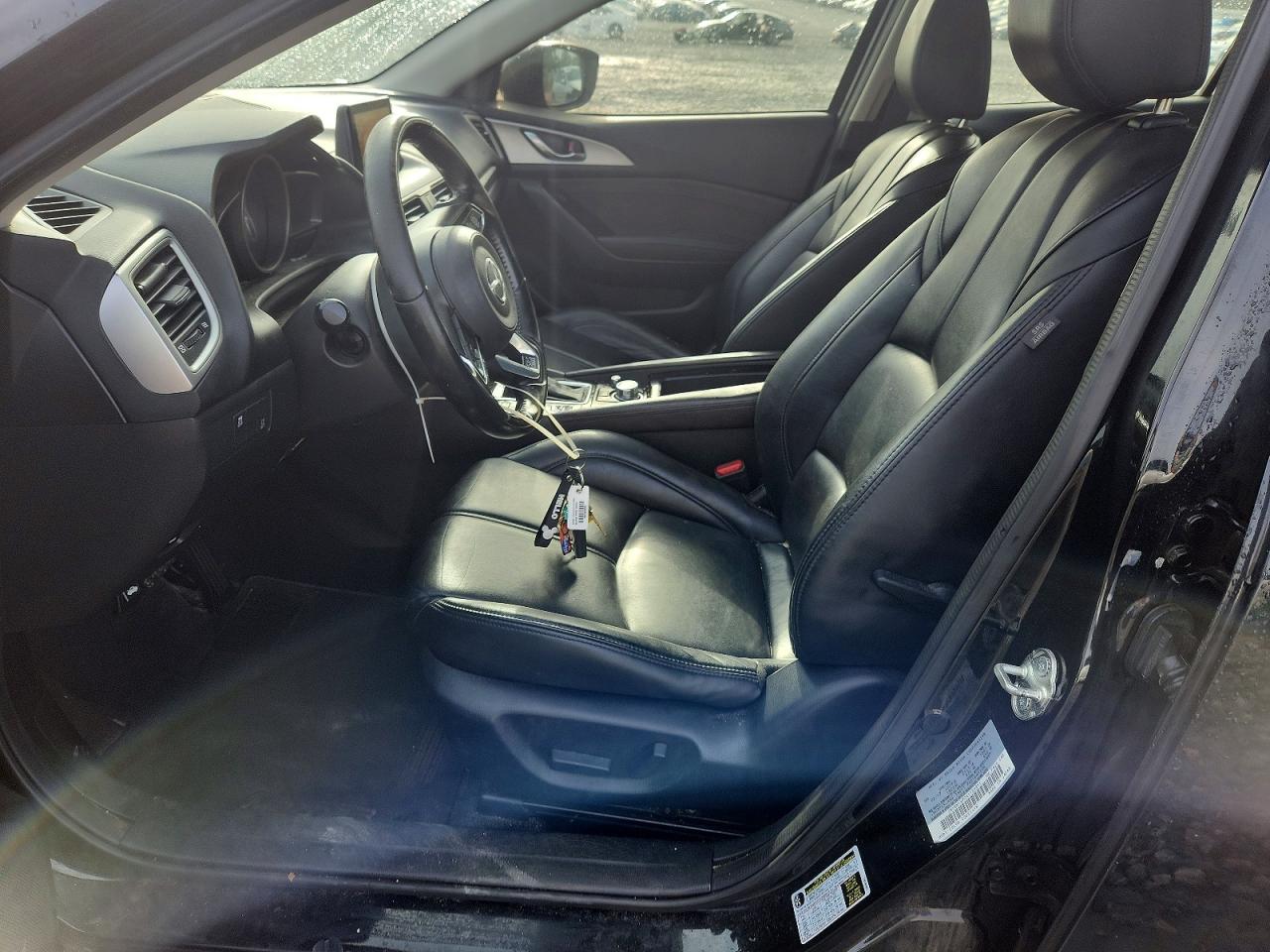 Mazda 3 Touring