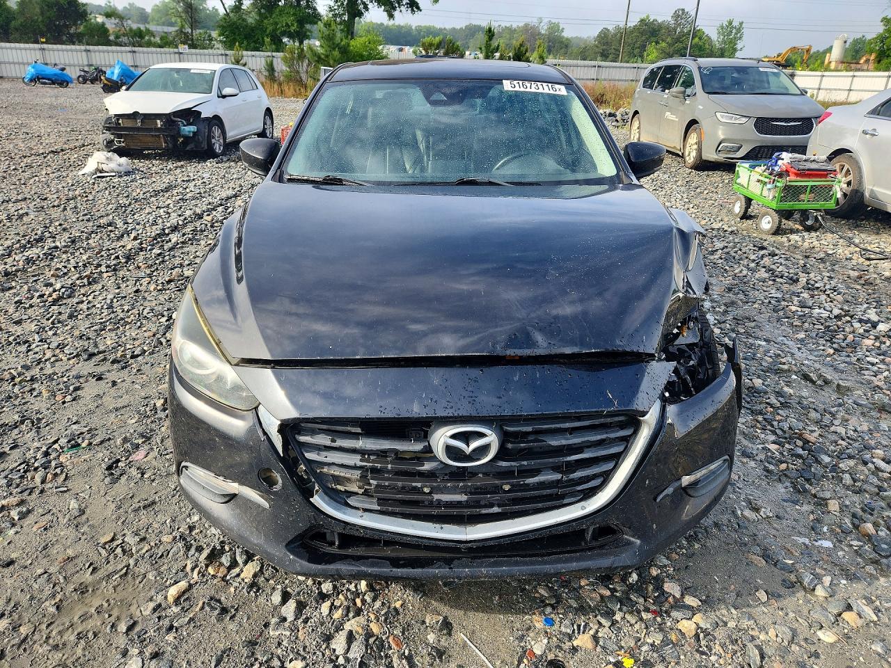 Mazda 3 Touring