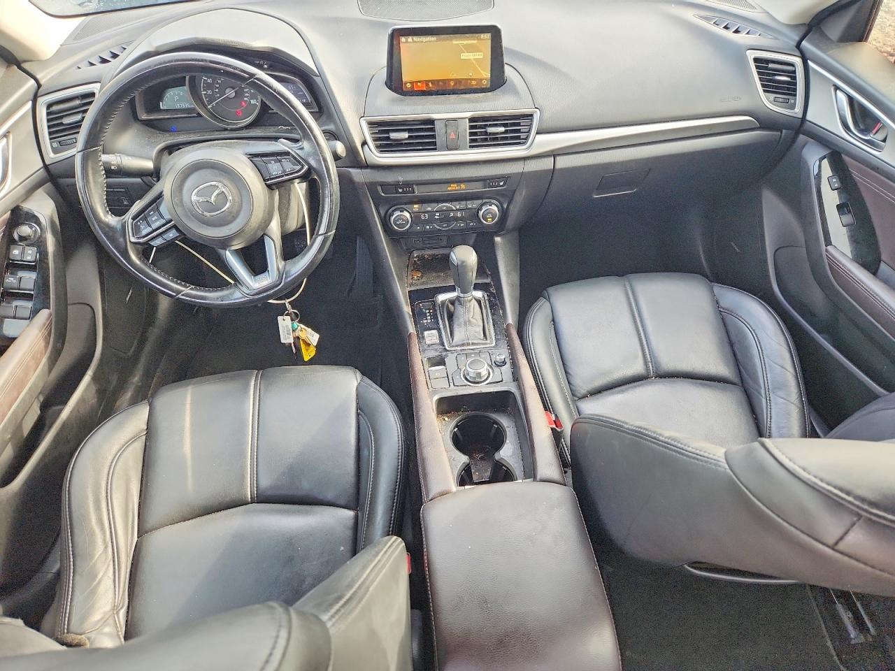 Mazda 3 Touring