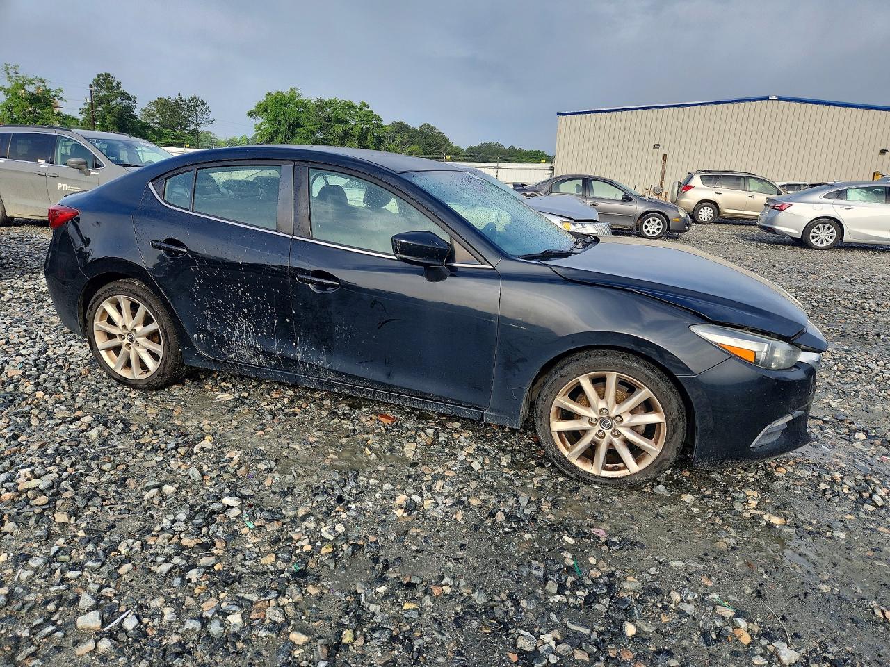 Mazda 3 Touring