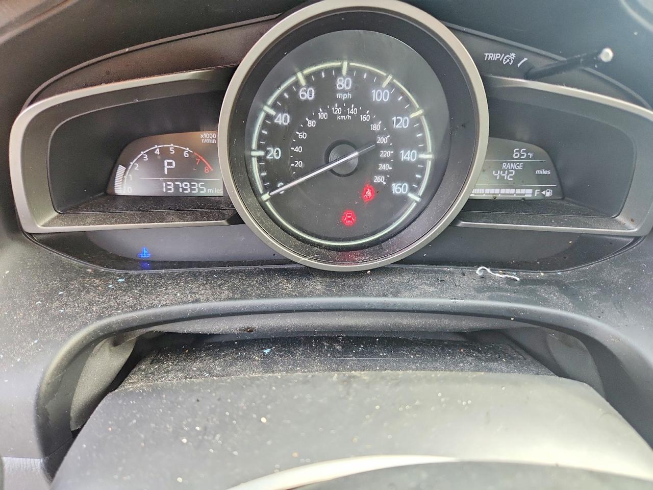Mazda 3 Touring