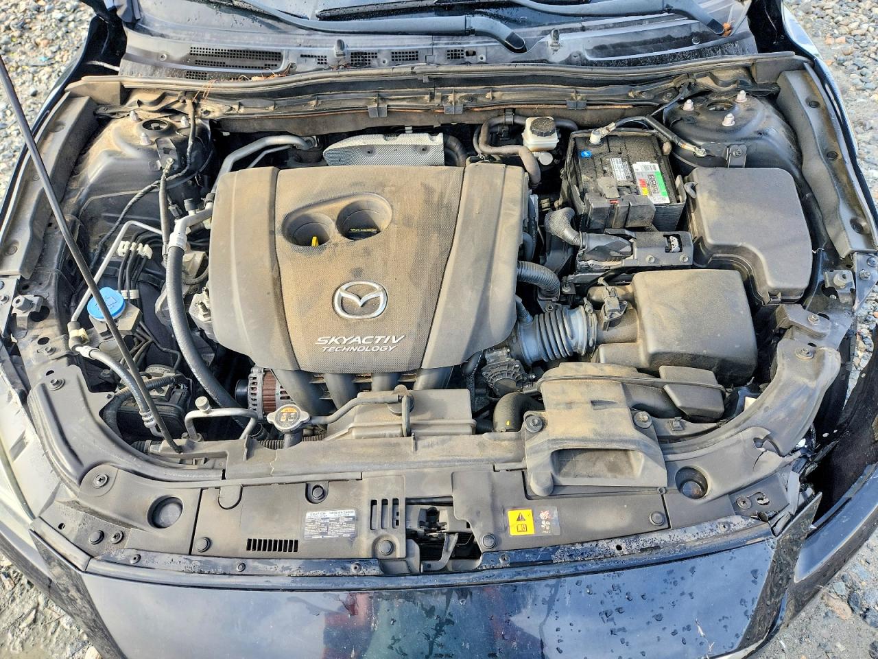 Mazda 3 Touring