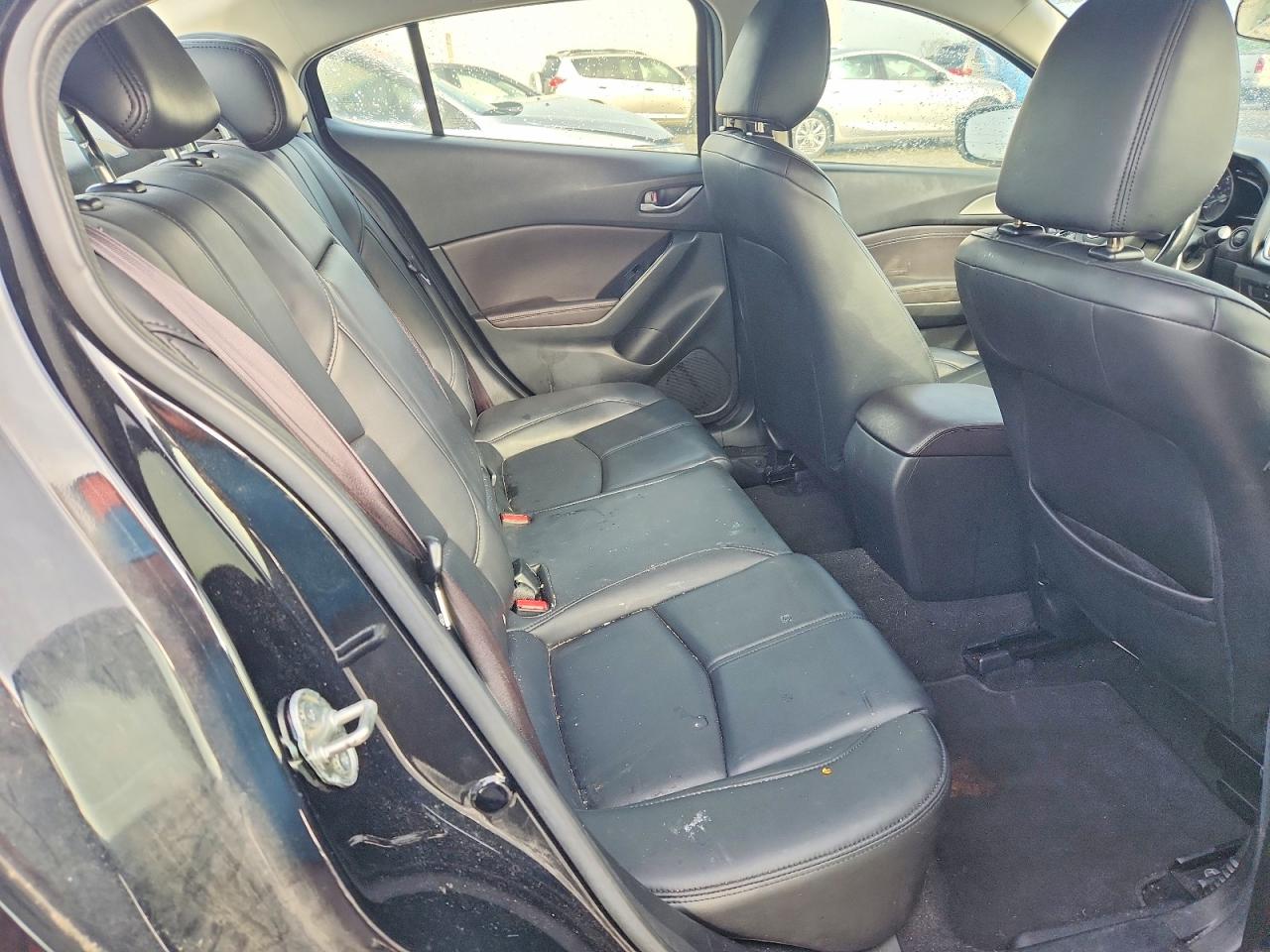 Mazda 3 Touring