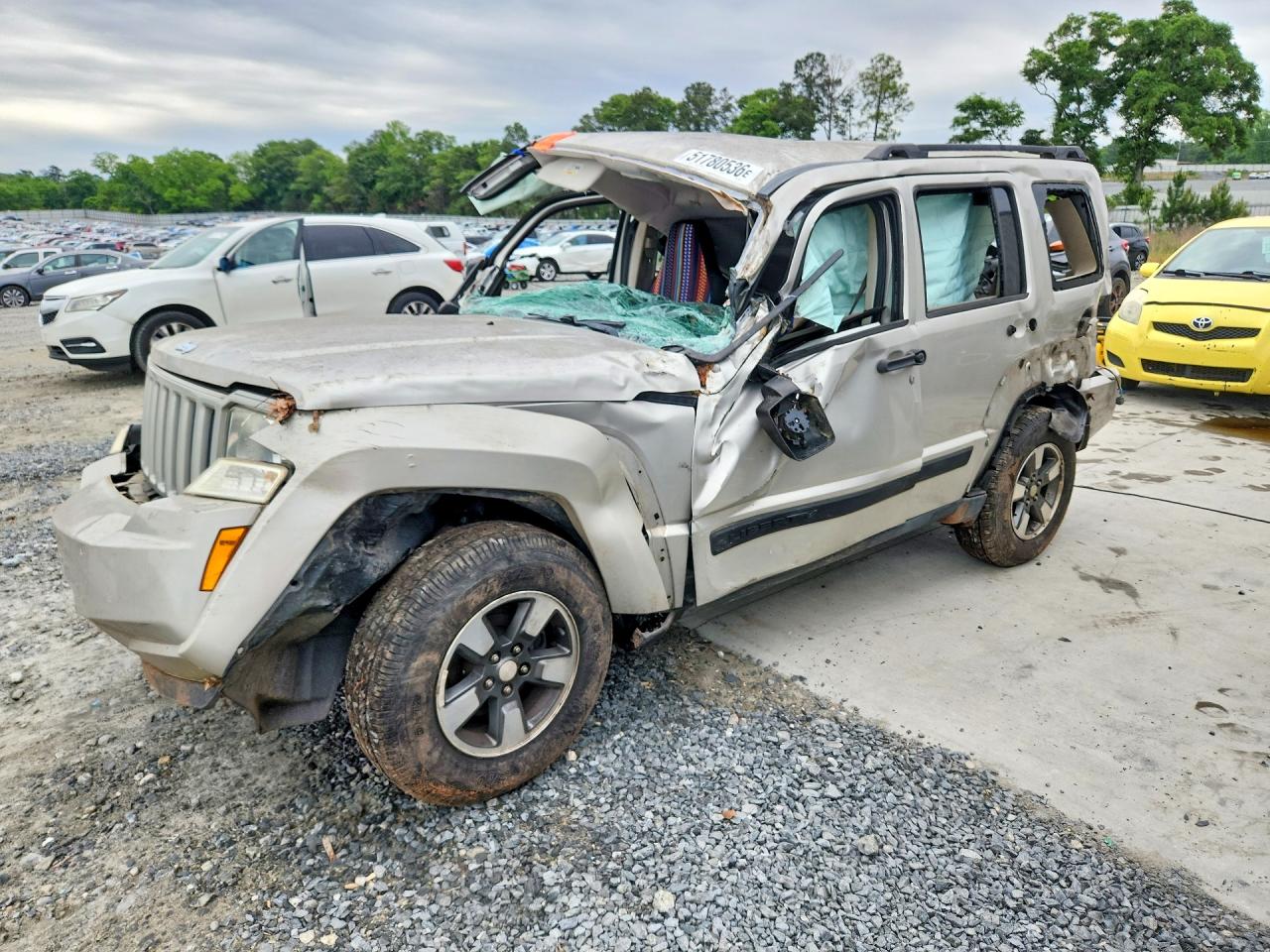 Salvage Jeep Avenger Al Image