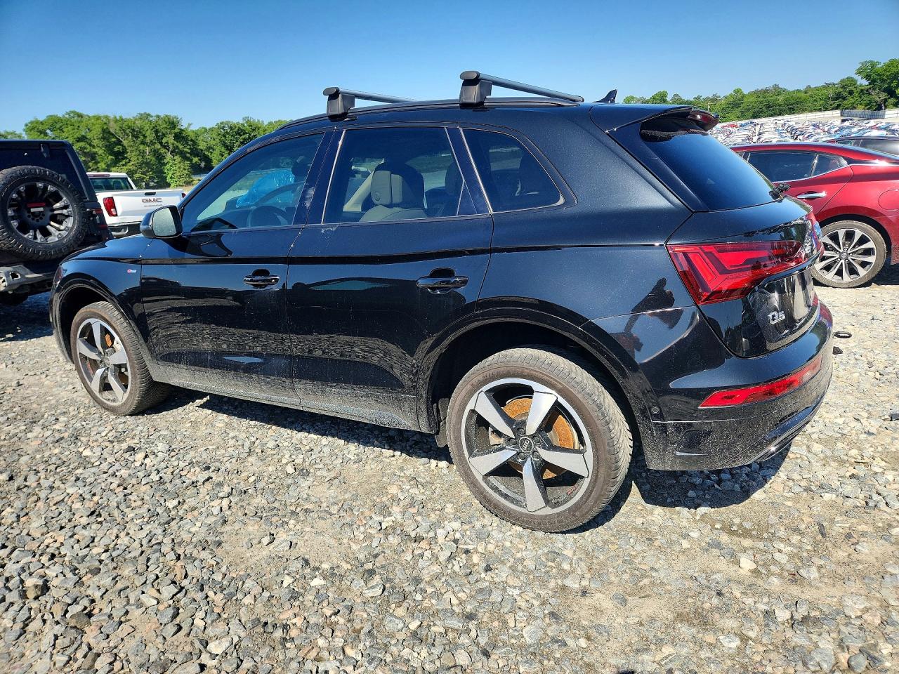 Audi Q5 Prestige 45